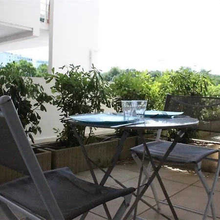 Apartman Appt - Lr030-b22 La Rochelle